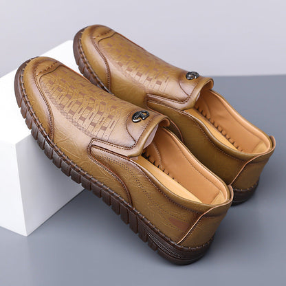 Colter Genuine Leather Shoes