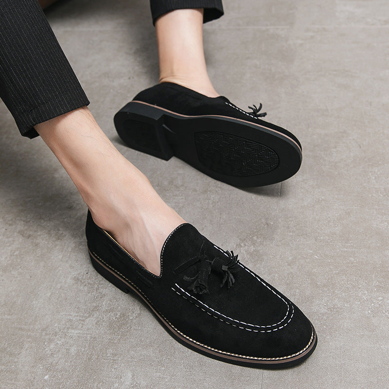 Mocasines con borlas Bellagio