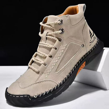 Wayfarer Leather Shoes - Female