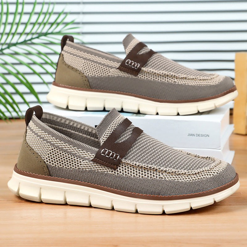 Bradford Mesh Shoes