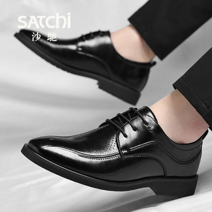 Castello Leather Dress Shoes