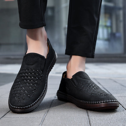 Carter Genuine Leather Loafers