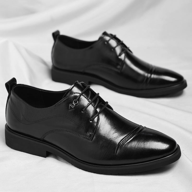 Torino Leather Dress Shoes