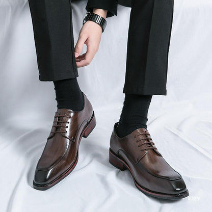 Ravello Leather Dress Shoes