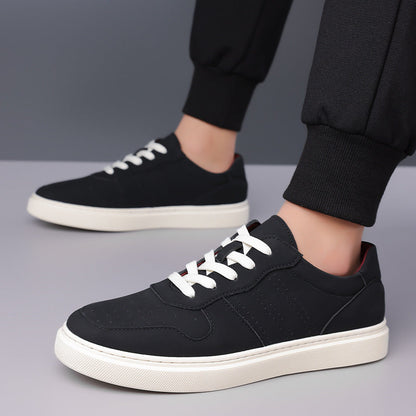 Hayes Suede Sneakers