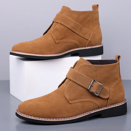 Stirling Suede Boots