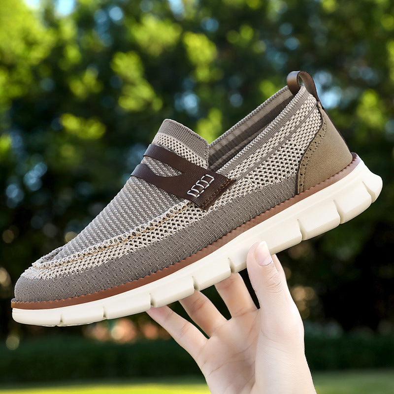 Bradford Mesh Shoes