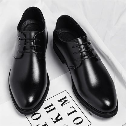 Tanner Leather Dress Shoes