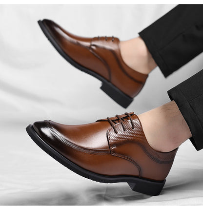 Riviera Leather Dress Shoes