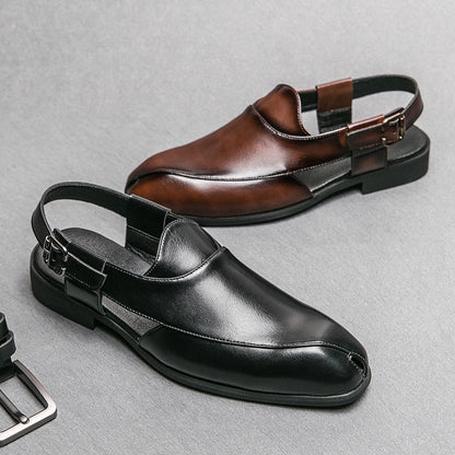 Firenze Genuine Leather Loafers