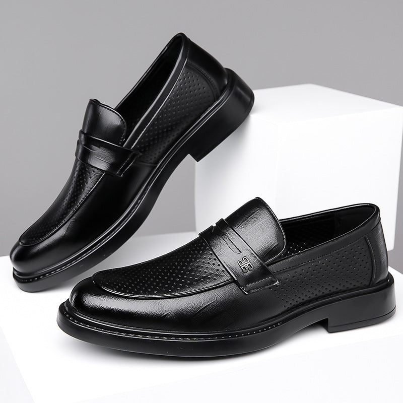 Verona Italian Penny Loafers