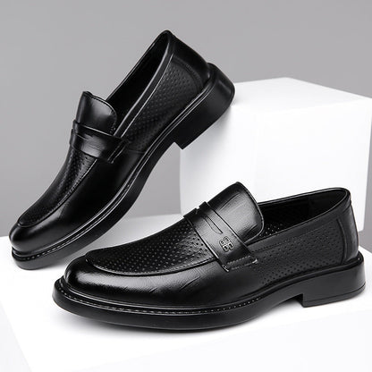 Verona Italian Penny Loafers