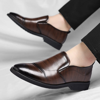Marcello Leather Loafers