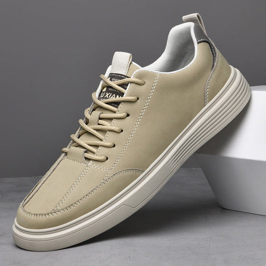 Lusso Passo Leather Sneakers