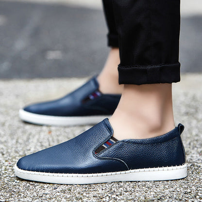 Amalfi Leather Shoes