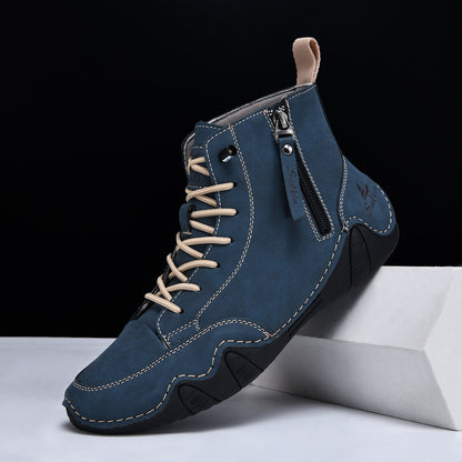 Highlander Leather Shoes