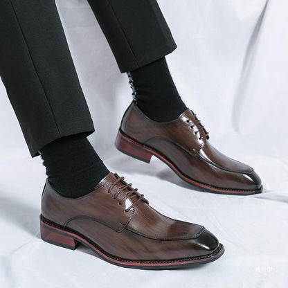 Ravello Leather Dress Shoes
