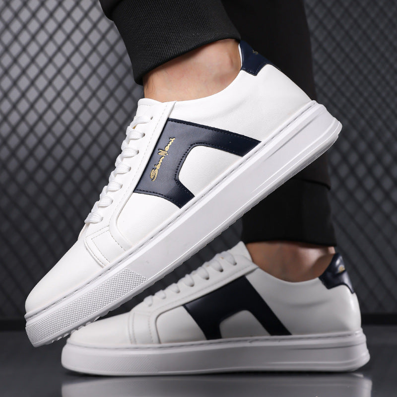Sam Nova Leather Sneakers