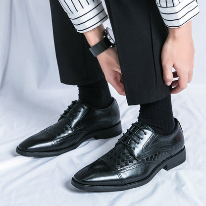 Lombardi Leather Dress Shoes