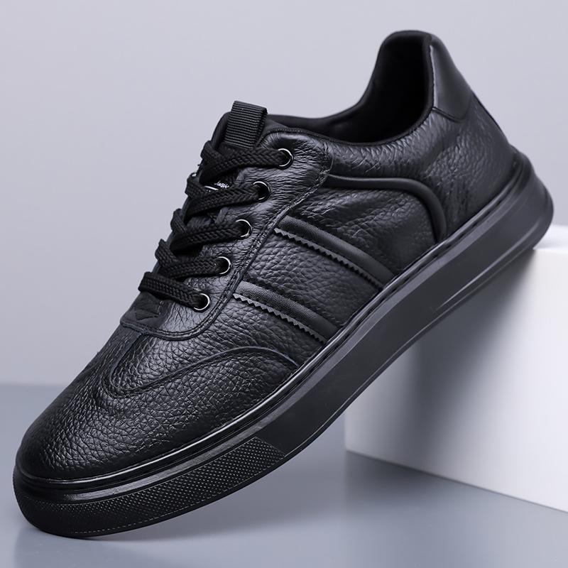 Carlton Leather Sneakers