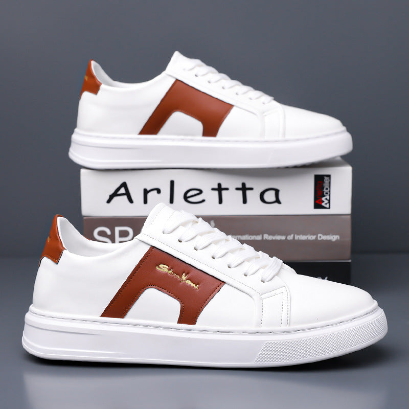 Sam Nova Leather Sneakers