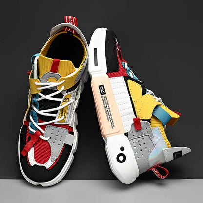 Orbital Street Sneakers