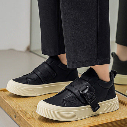 Orbit Leather Sneakers