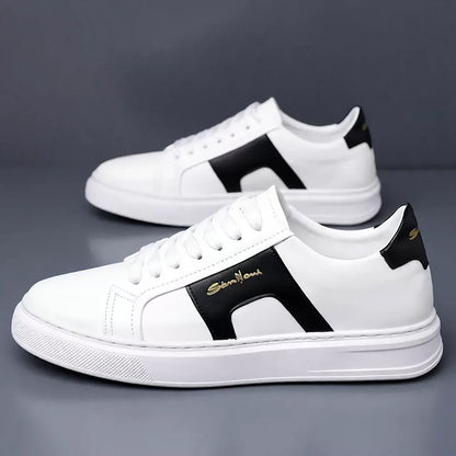 Sam Nova Leather Sneakers