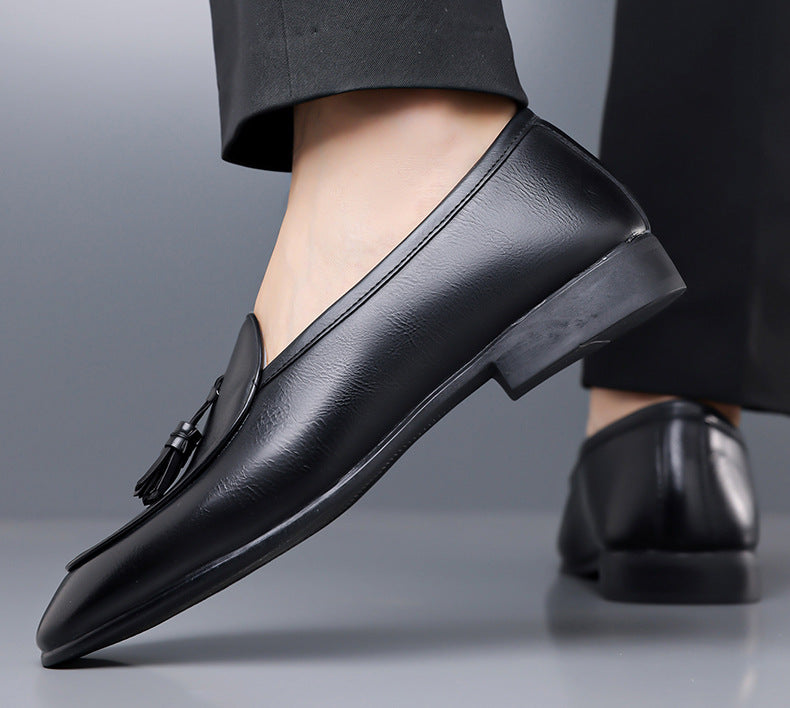 Mocasines con borlas Vittorio