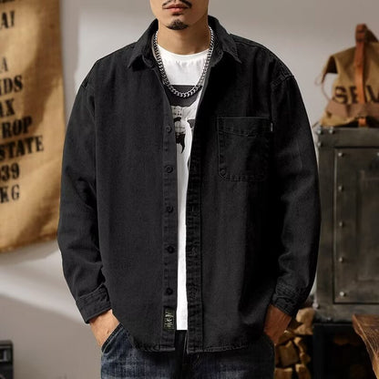 Ridge Premium Denim Jacket
