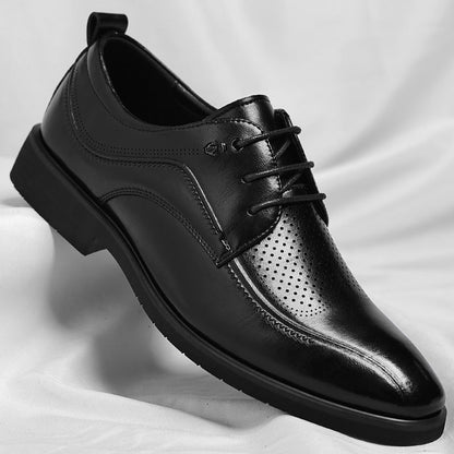 Castello Leather Dress Shoes