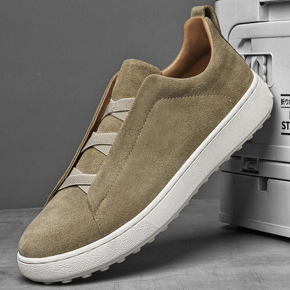 Maverick Suede Sneakers