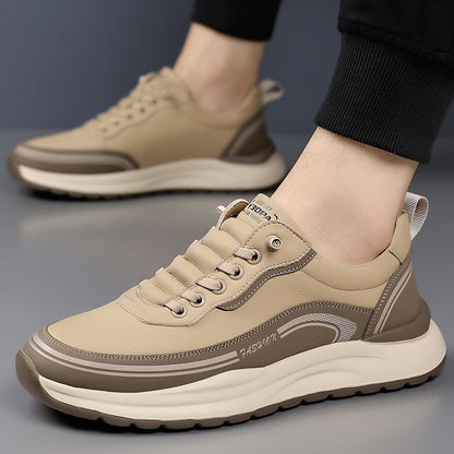 Bristol Leather Sneakers