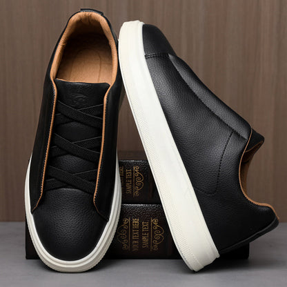Bradley Leather Sneakers