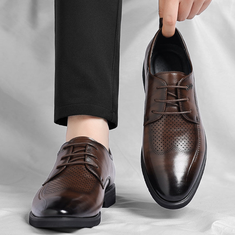 Castello Leather Dress Shoes