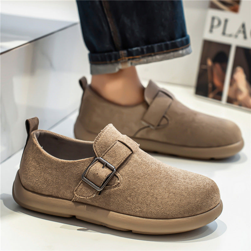 Zapatos de gamuza Belmont