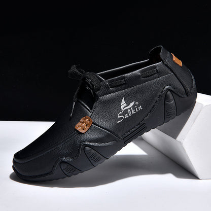 Landon Leather Shoes