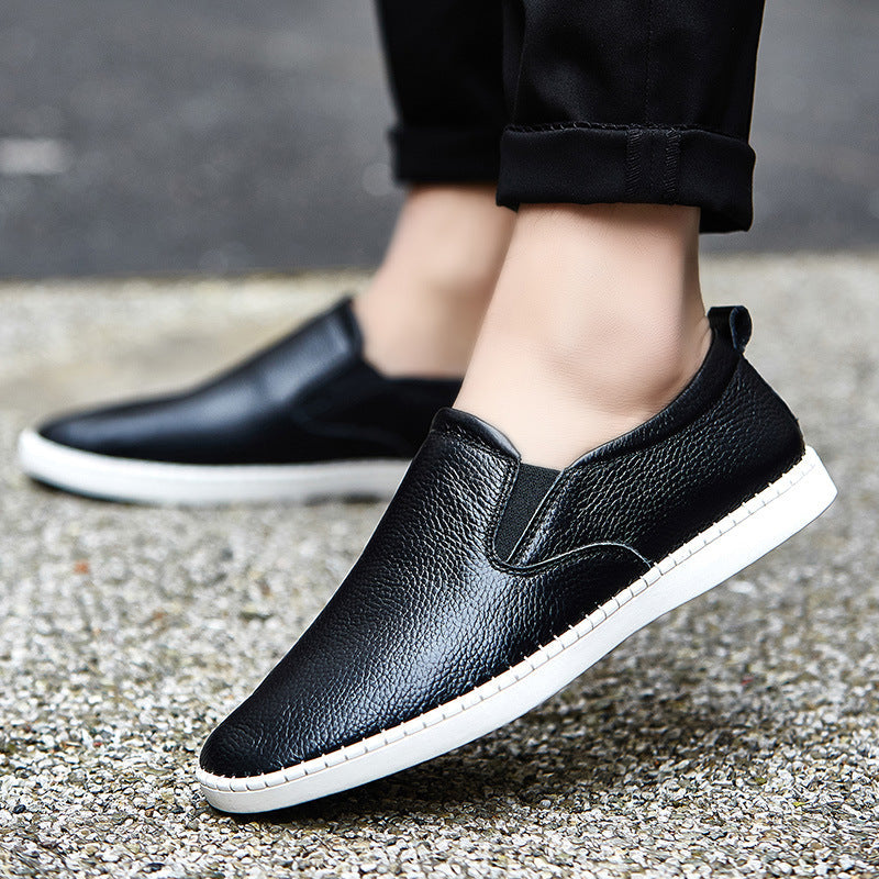 Amalfi Leather Shoes