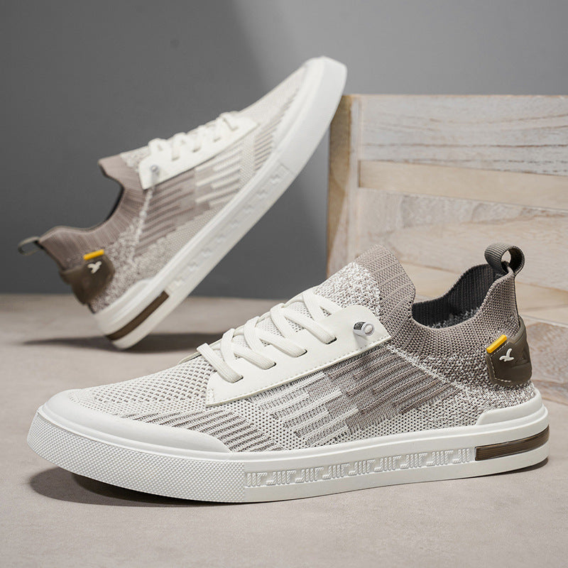 Lusso Knit Sneakers