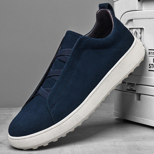 Zapatillas de gamuza Maverick