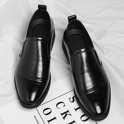 Marcello Leather Loafers
