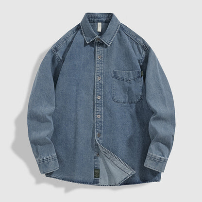 Ridge Premium Denim Jacket