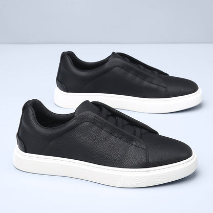 Emerson Leather Sneakers