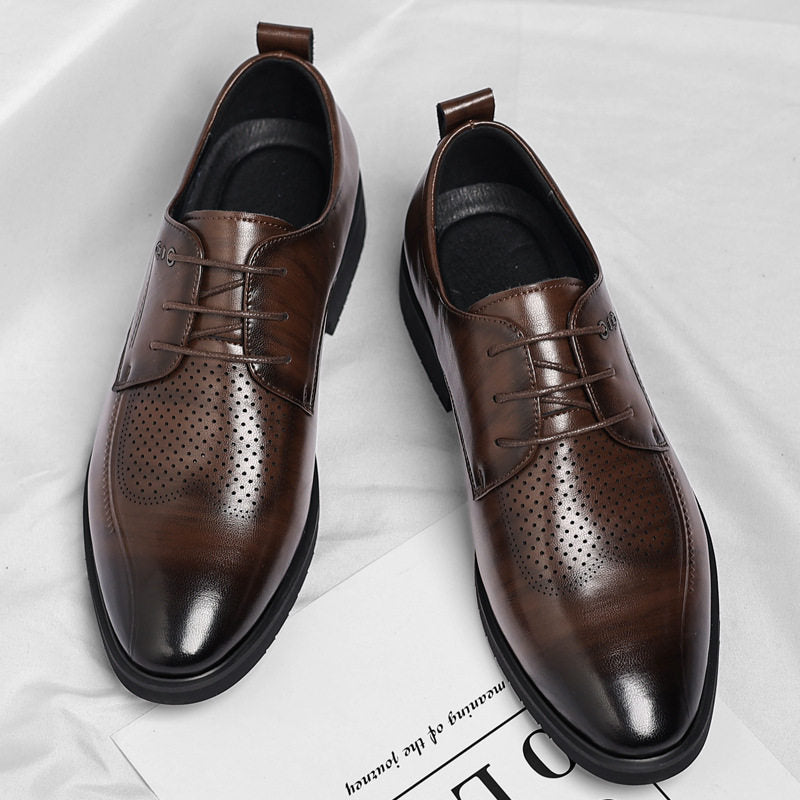 Castello Leather Dress Shoes