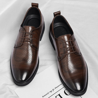 Castello Leather Dress Shoes