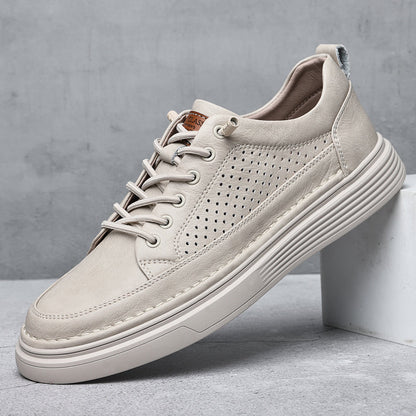 Vento Genuine Leather Sneakers