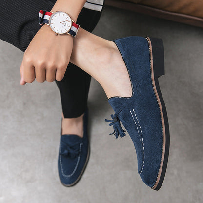 Mocasines con borlas Bellagio