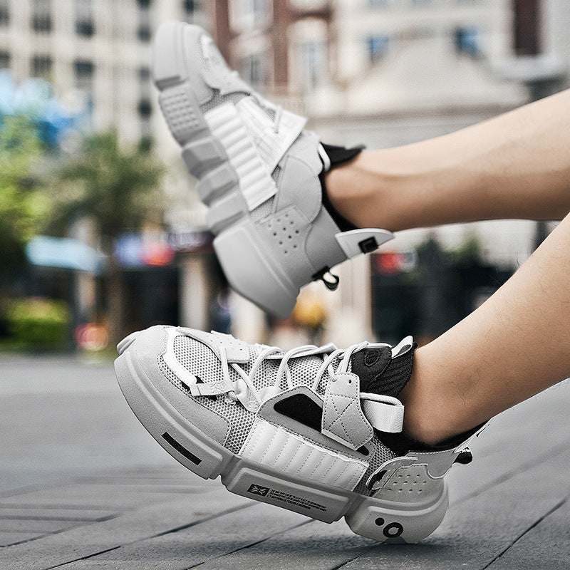 Orbital Street Sneakers