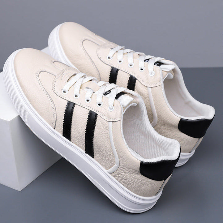 Carlton Leather Sneakers