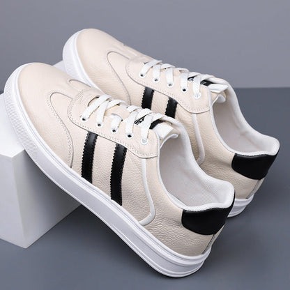 Carlton Leather Sneakers
